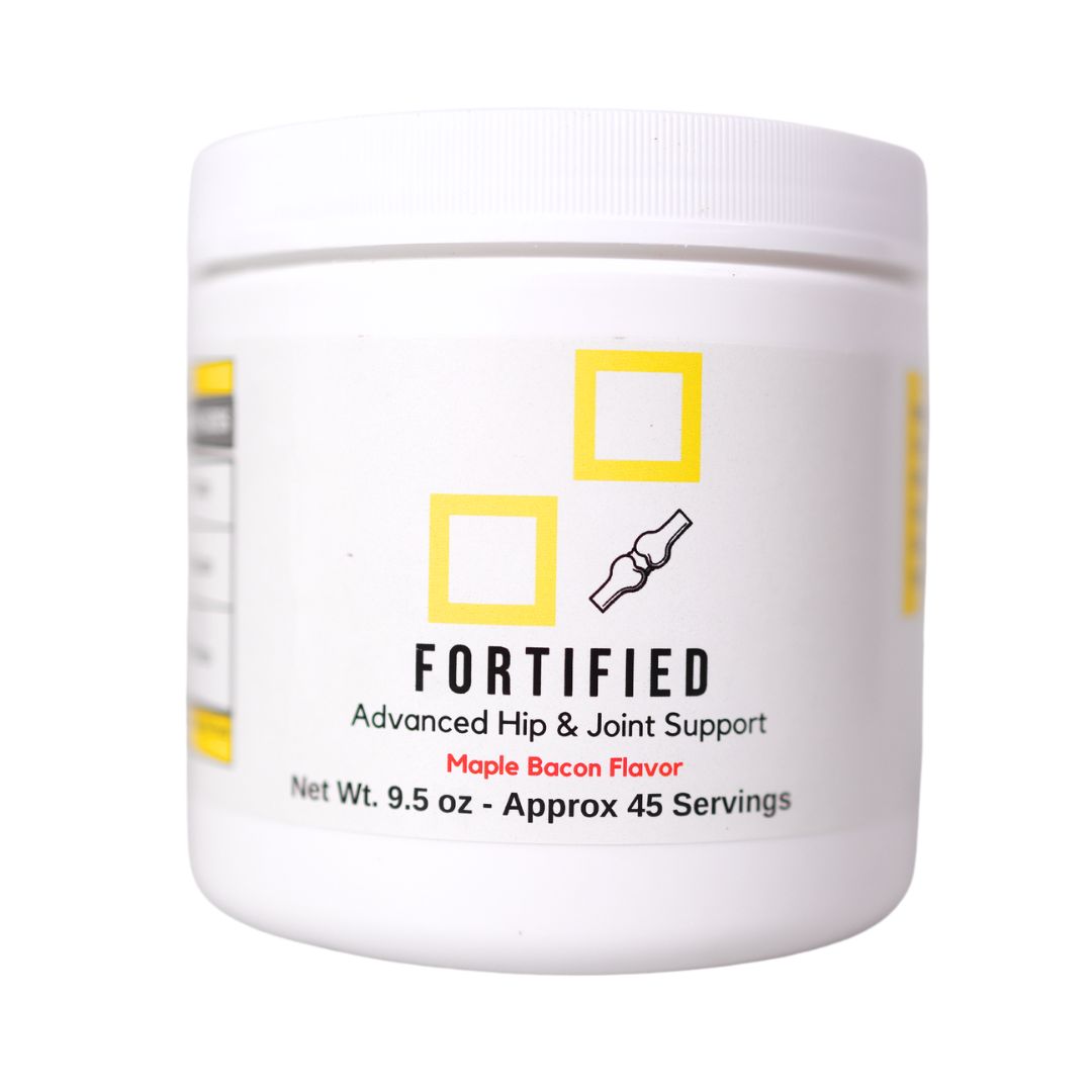 Fortified Advanced Hip & Joint Support