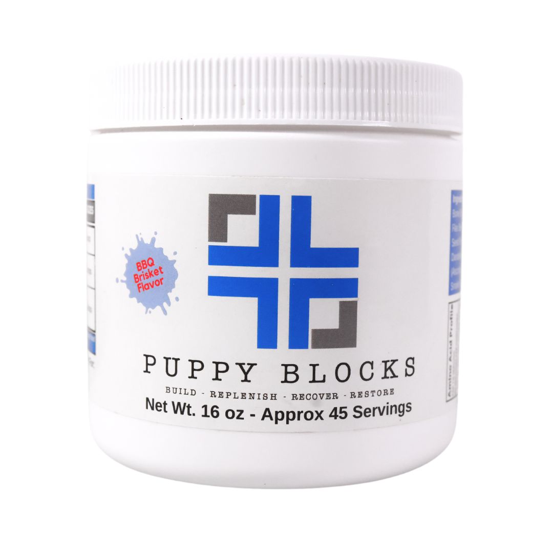 Puppy Blocks Amino Blend